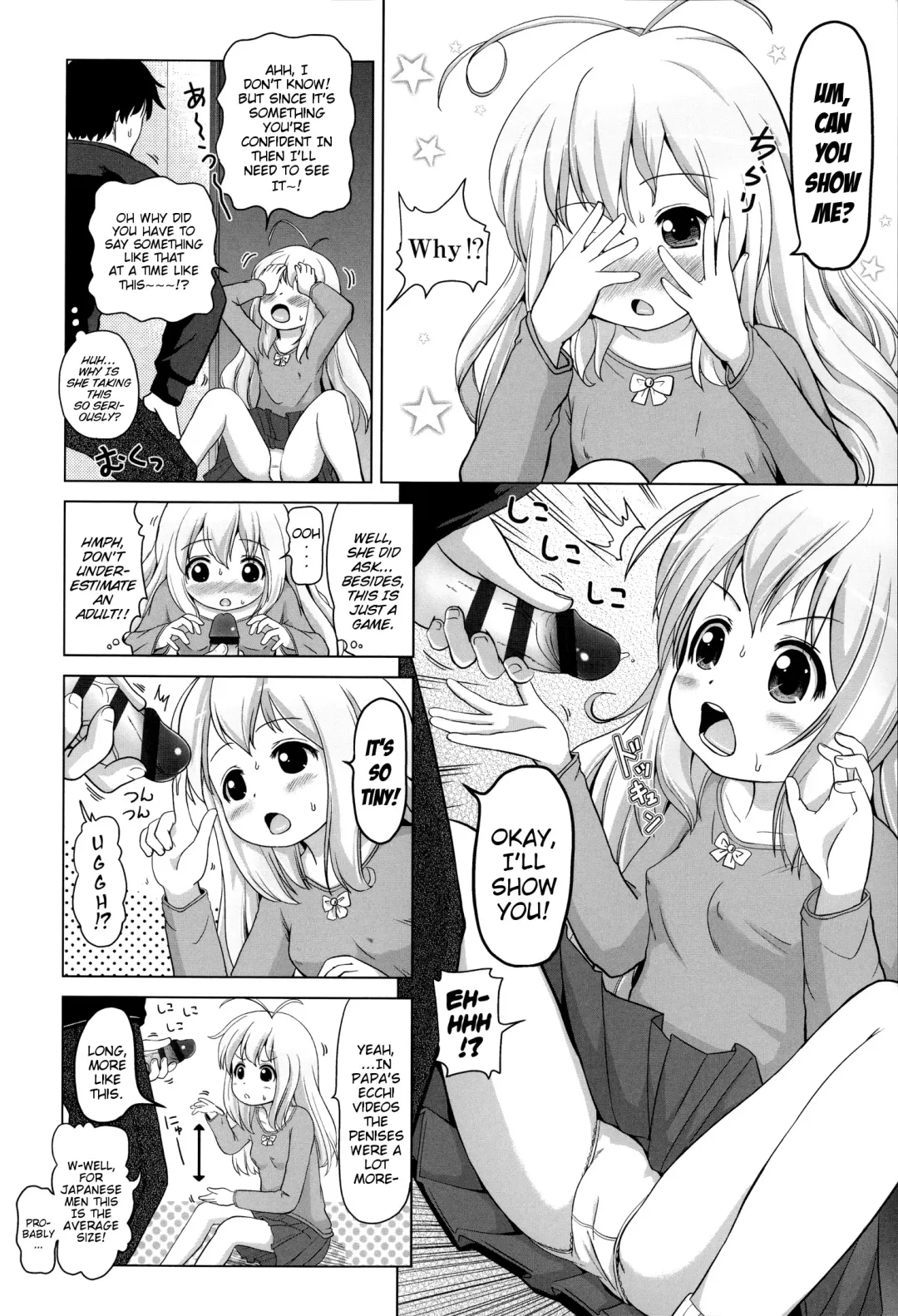 [Himeno Mikan] Loli Konnichiwa - Hello Lolita! Fhentai.net - Page 178