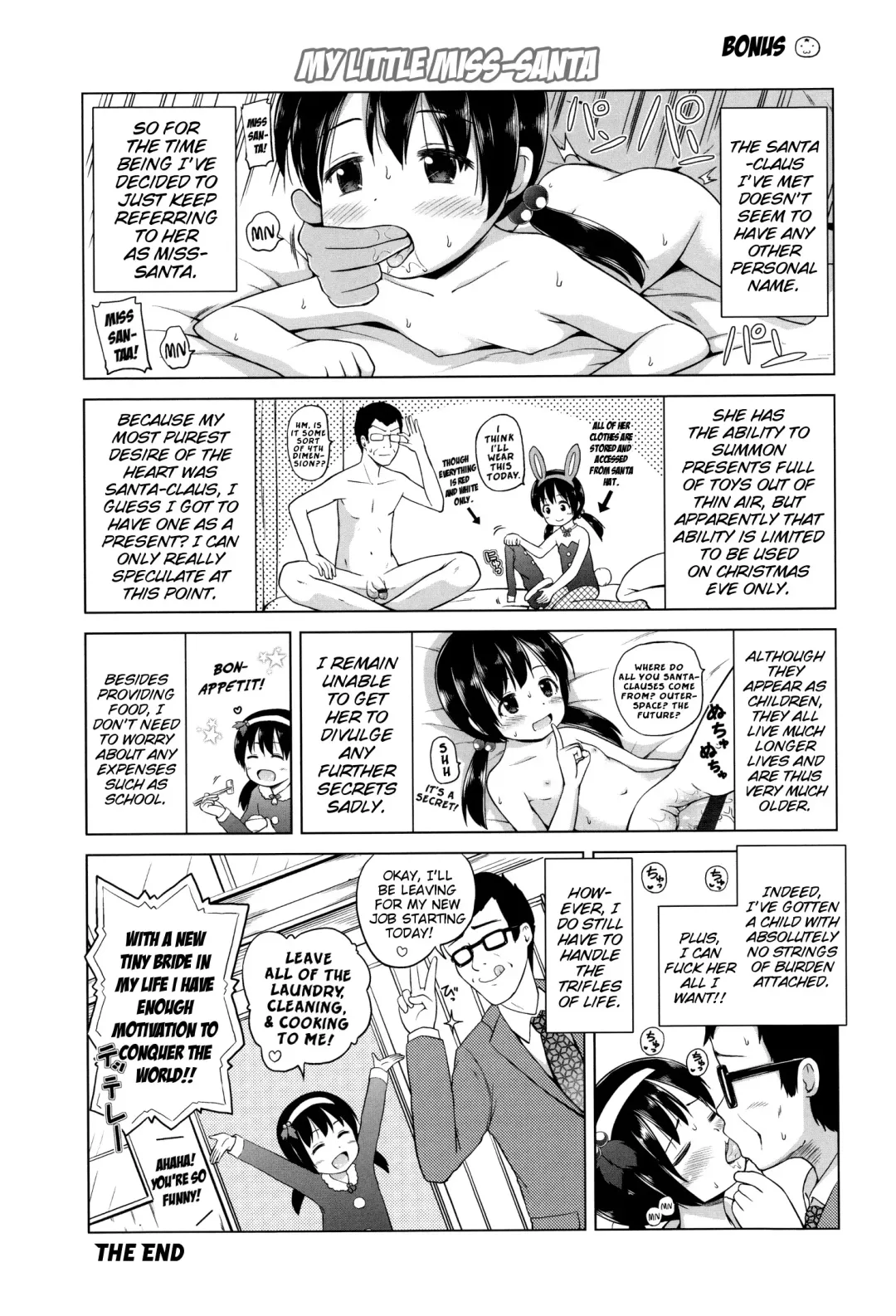 [Himeno Mikan] Loli Konnichiwa - Hello Lolita! Fhentai.net - Page 195