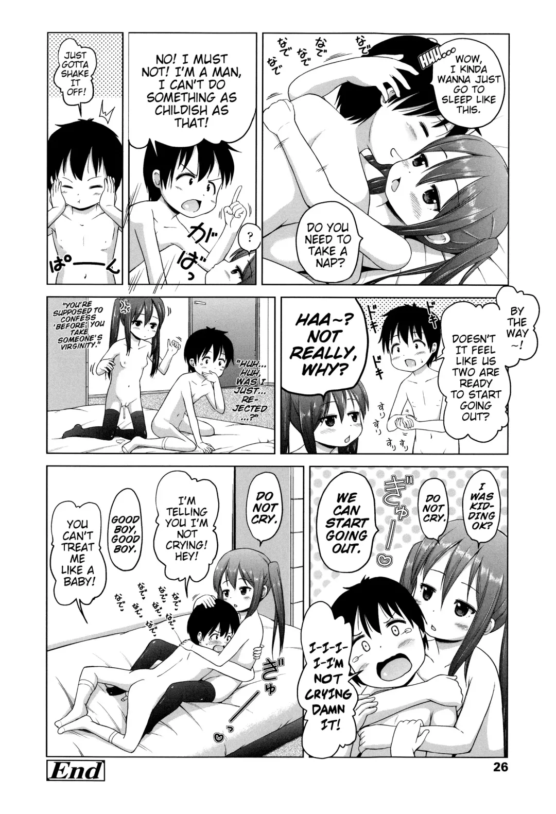 [Himeno Mikan] Loli Konnichiwa - Hello Lolita! Fhentai.net - Page 30