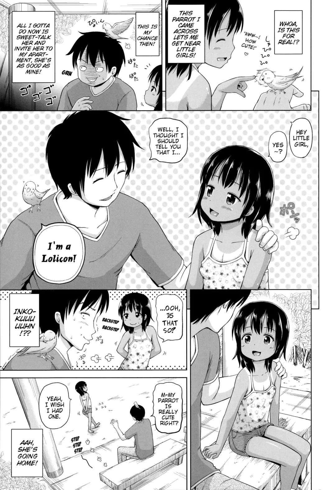 [Himeno Mikan] Loli Konnichiwa - Hello Lolita! Fhentai.net - Page 51