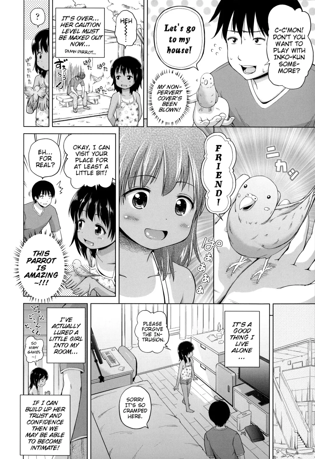 [Himeno Mikan] Loli Konnichiwa - Hello Lolita! Fhentai.net - Page 52