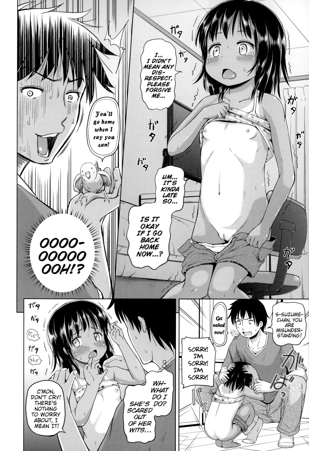 [Himeno Mikan] Loli Konnichiwa - Hello Lolita! Fhentai.net - Page 54