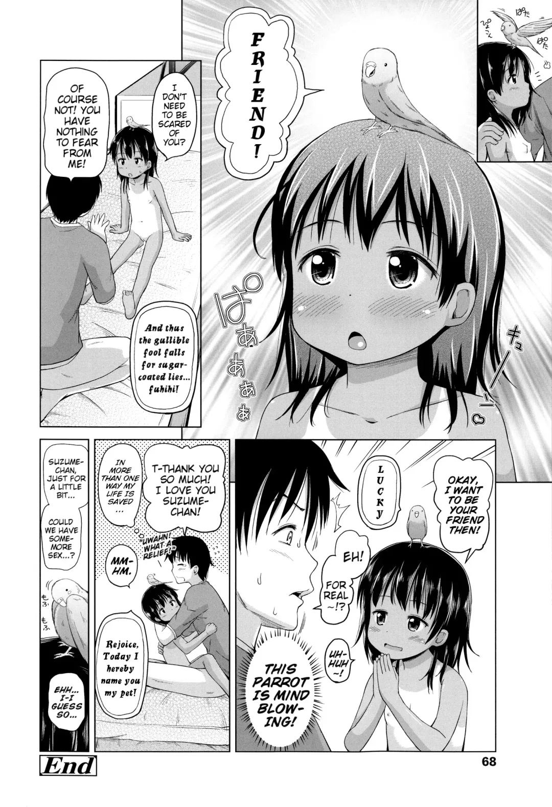 [Himeno Mikan] Loli Konnichiwa - Hello Lolita! Fhentai.net - Page 72