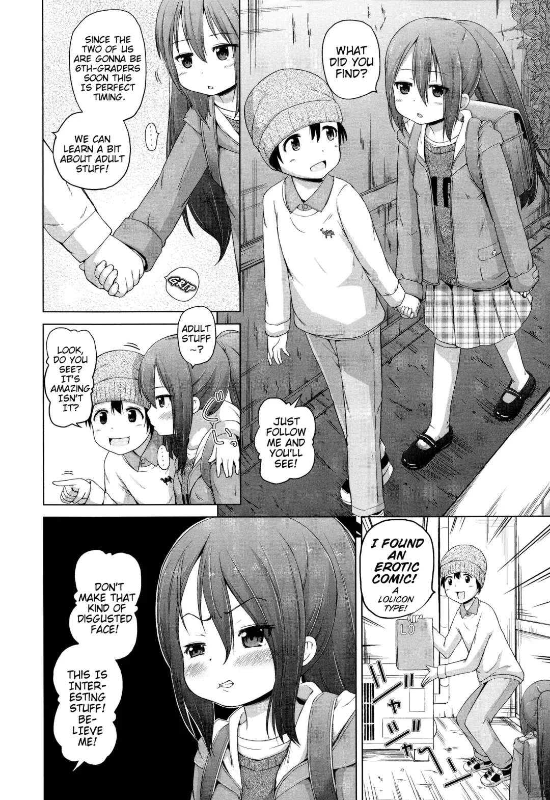 [Himeno Mikan] Loli Konnichiwa - Hello Lolita! Fhentai.net - Page 8