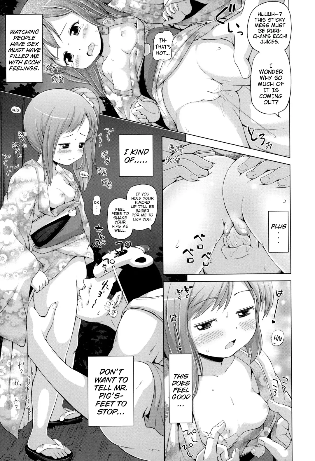 [Himeno Mikan] Loli Konnichiwa - Hello Lolita! Fhentai.net - Page 81