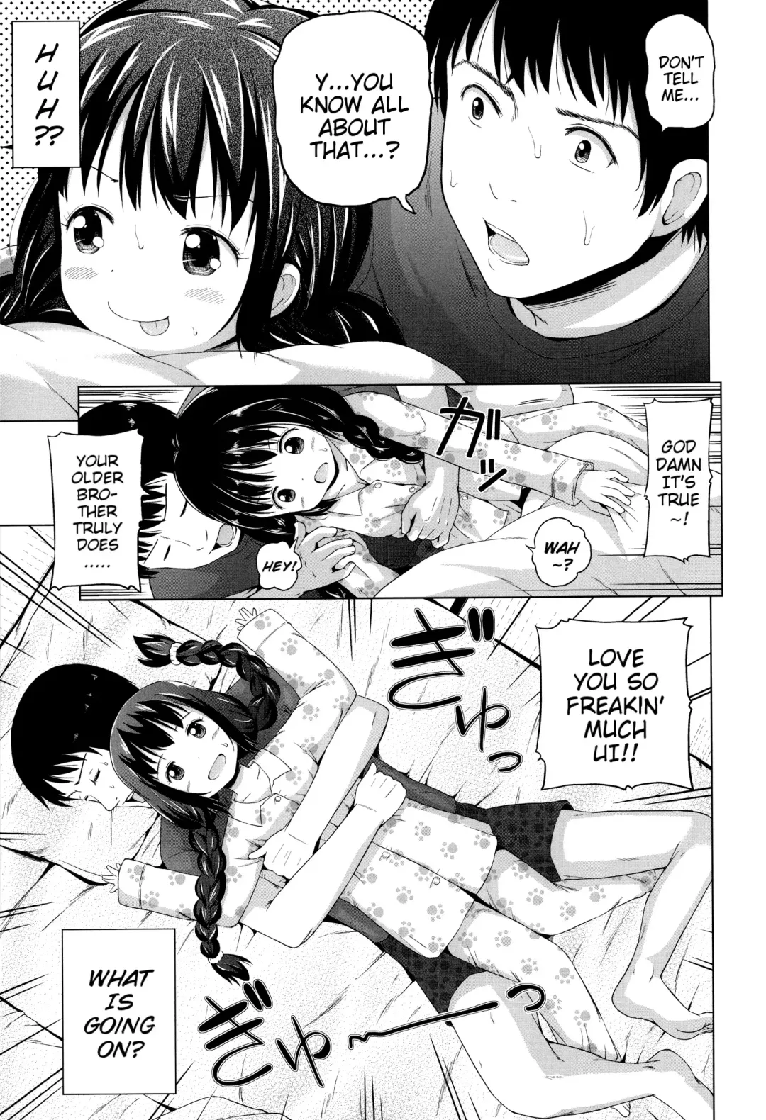 [Himeno Mikan] Loli Konnichiwa - Hello Lolita! Fhentai.net - Page 99