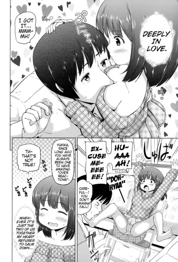 [Himeno Mikan] Loli Konnichiwa - Hello Lolita! Fhentai.net - Page 116