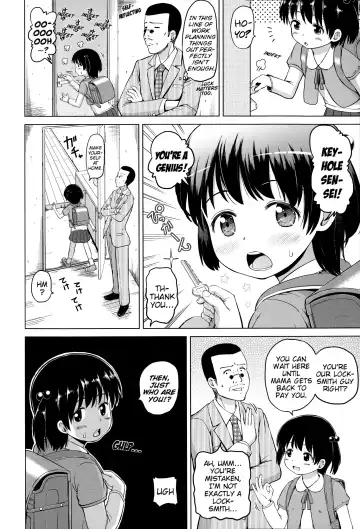 [Himeno Mikan] Loli Konnichiwa - Hello Lolita! Fhentai.net - Page 156