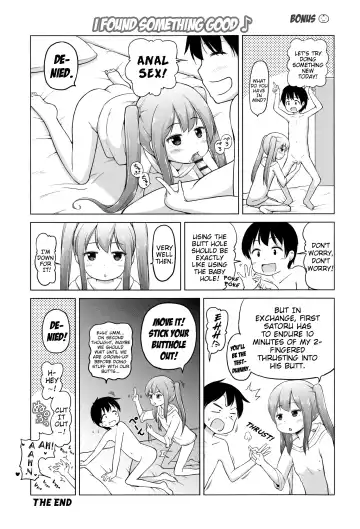 [Himeno Mikan] Loli Konnichiwa - Hello Lolita! Fhentai.net - Page 189