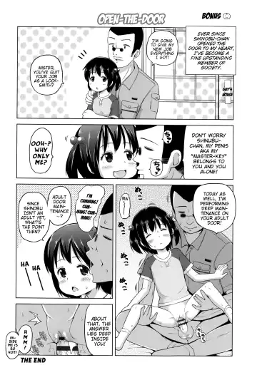 [Himeno Mikan] Loli Konnichiwa - Hello Lolita! Fhentai.net - Page 196