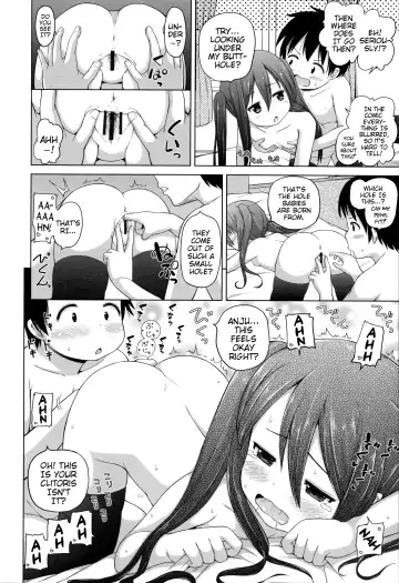 [Himeno Mikan] Loli Konnichiwa - Hello Lolita! Fhentai.net - Page 20