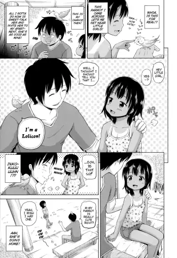 [Himeno Mikan] Loli Konnichiwa - Hello Lolita! Fhentai.net - Page 51