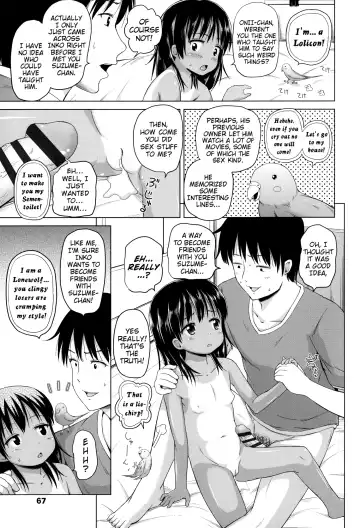 [Himeno Mikan] Loli Konnichiwa - Hello Lolita! Fhentai.net - Page 71