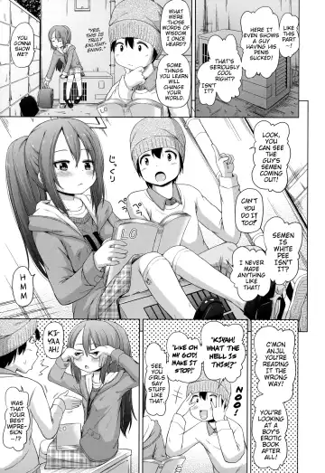 [Himeno Mikan] Loli Konnichiwa - Hello Lolita! Fhentai.net - Page 9