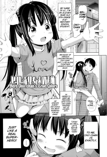 [Himeno Mikan] Loli Konnichiwa - Hello Lolita! Fhentai.net - Page 95