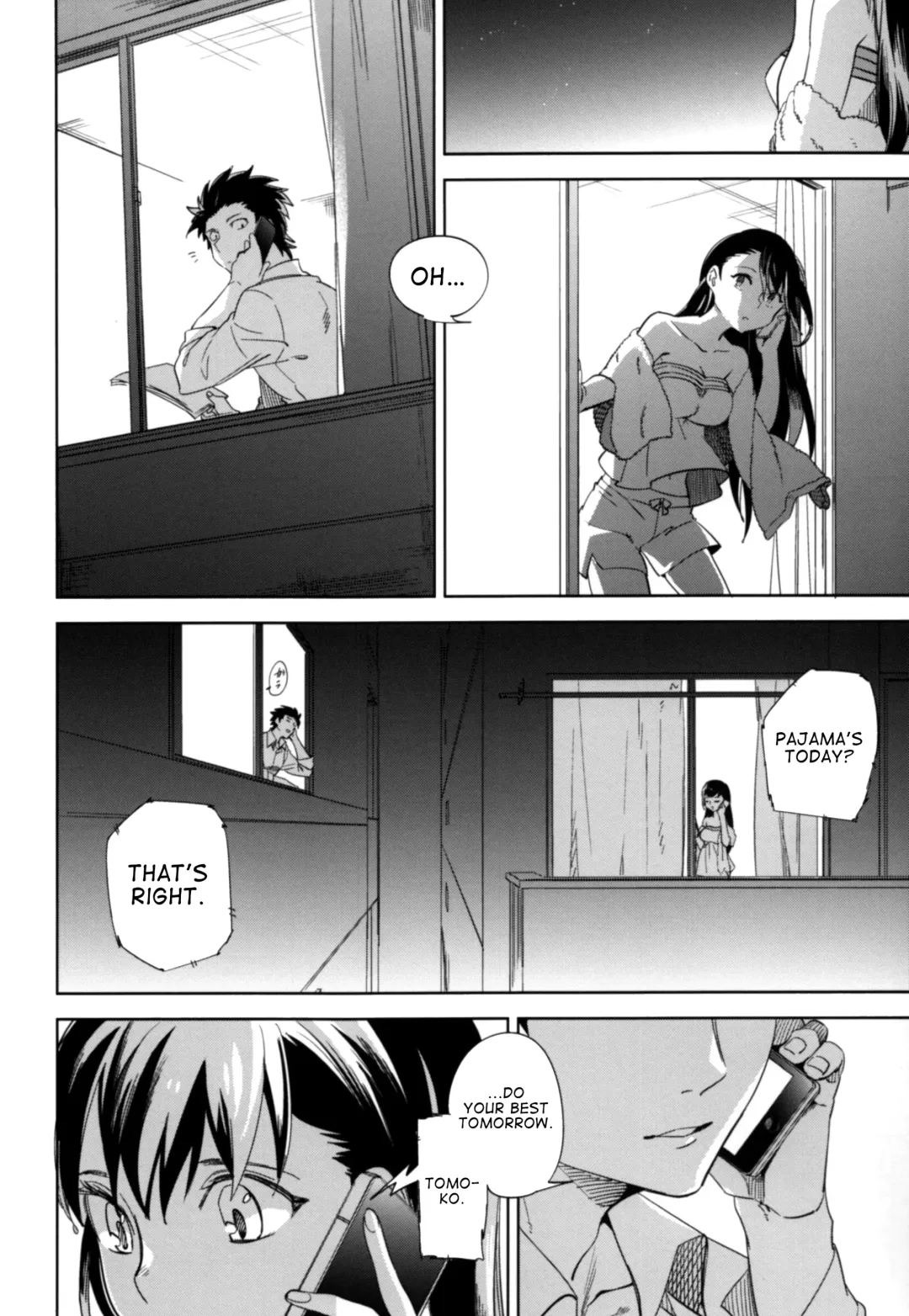 [Ocha] Es no Risei Fhentai.net - Page 21