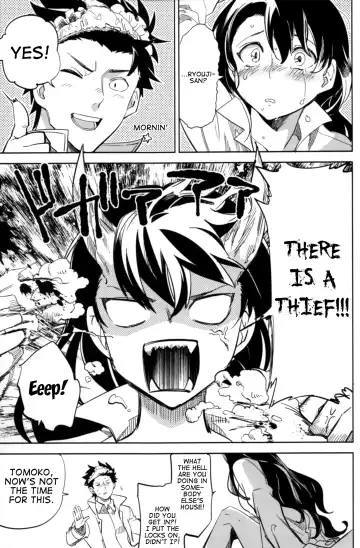 [Ocha] Es no Risei Fhentai.net - Page 8