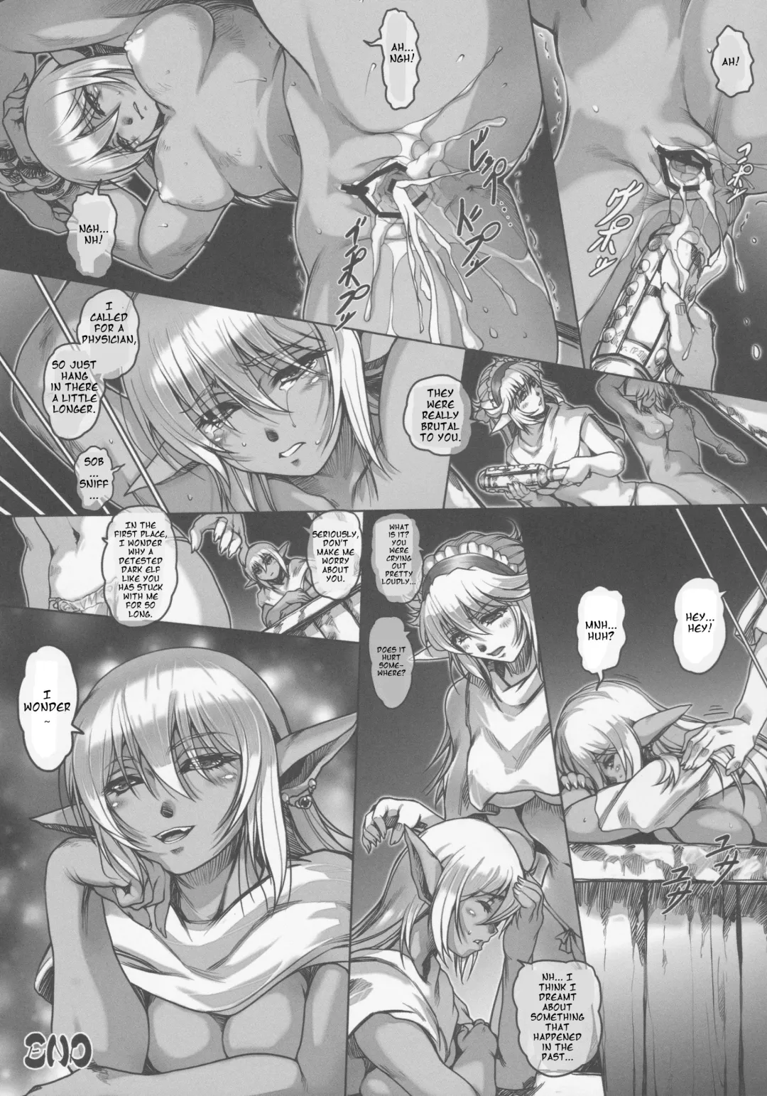 [Hisahiko] Slave market II Fhentai - Page 28