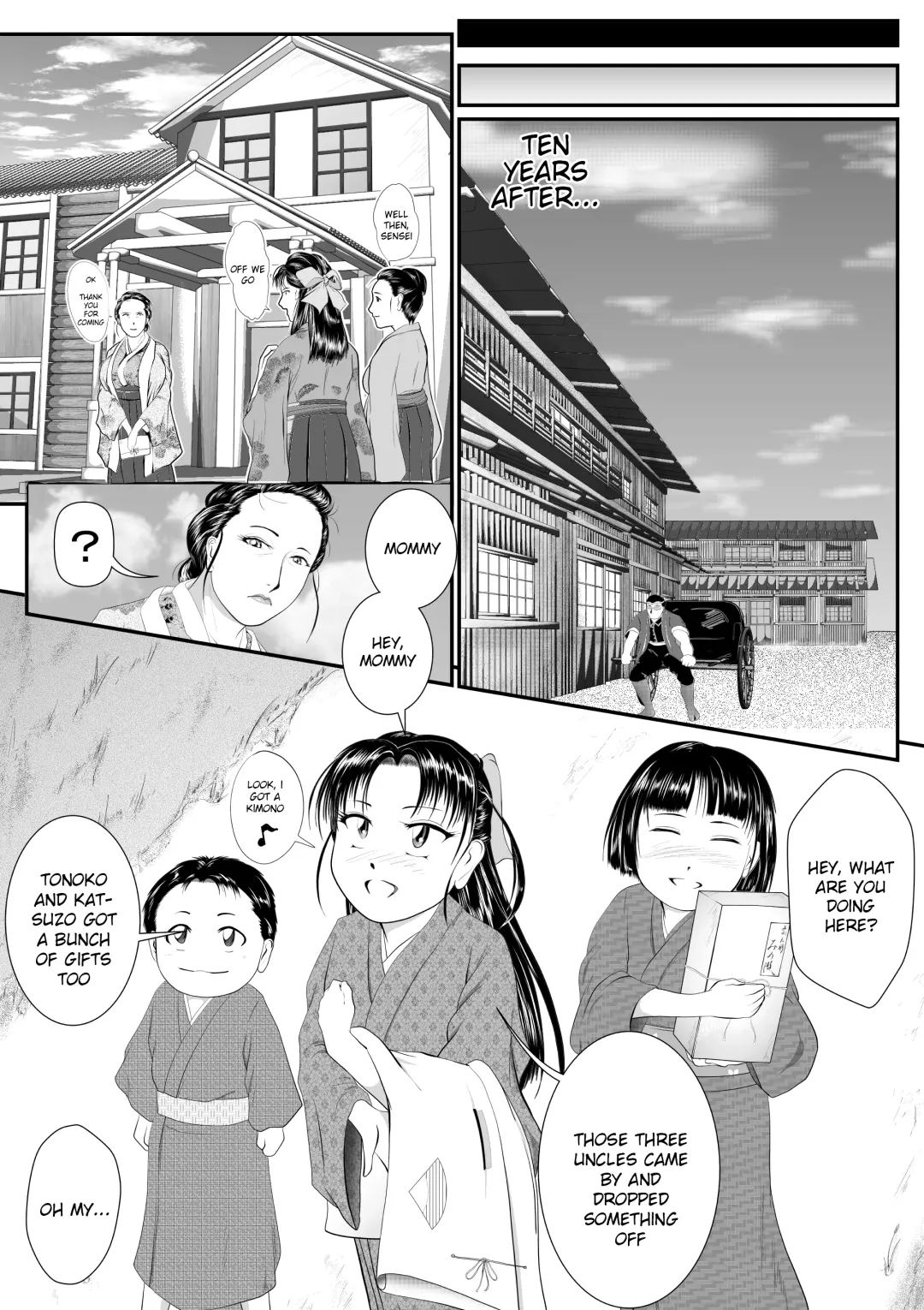 [Shizu Kei] Antique Flapper Teacher ~Goutan Onna Kyoushi Kairokushou~ Fhentai - Page 22