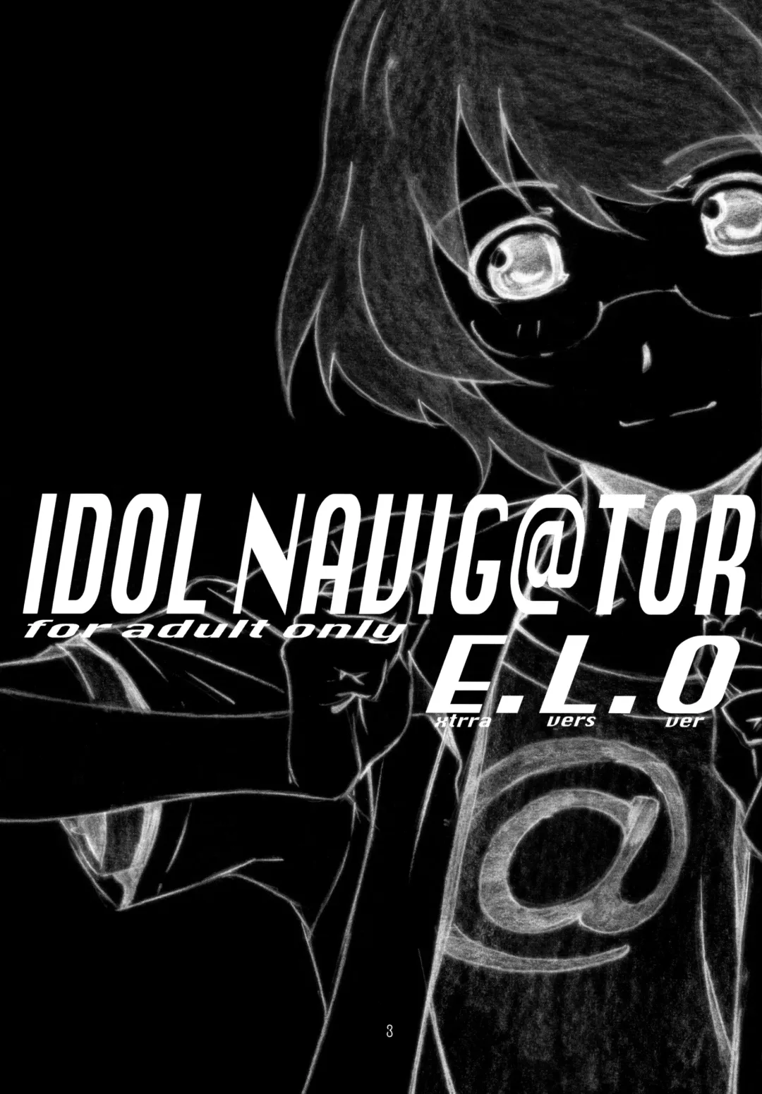 [Haritama Hiroki] IDOL NAVIG@TOR E.L.O Fhentai - Page 2