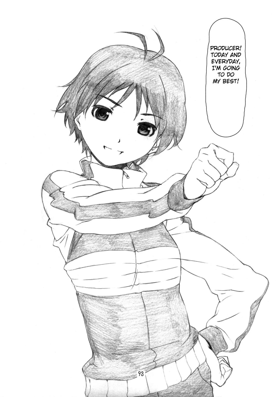 [Haritama Hiroki] IDOL NAVIG@TOR E.L.O Fhentai - Page 92