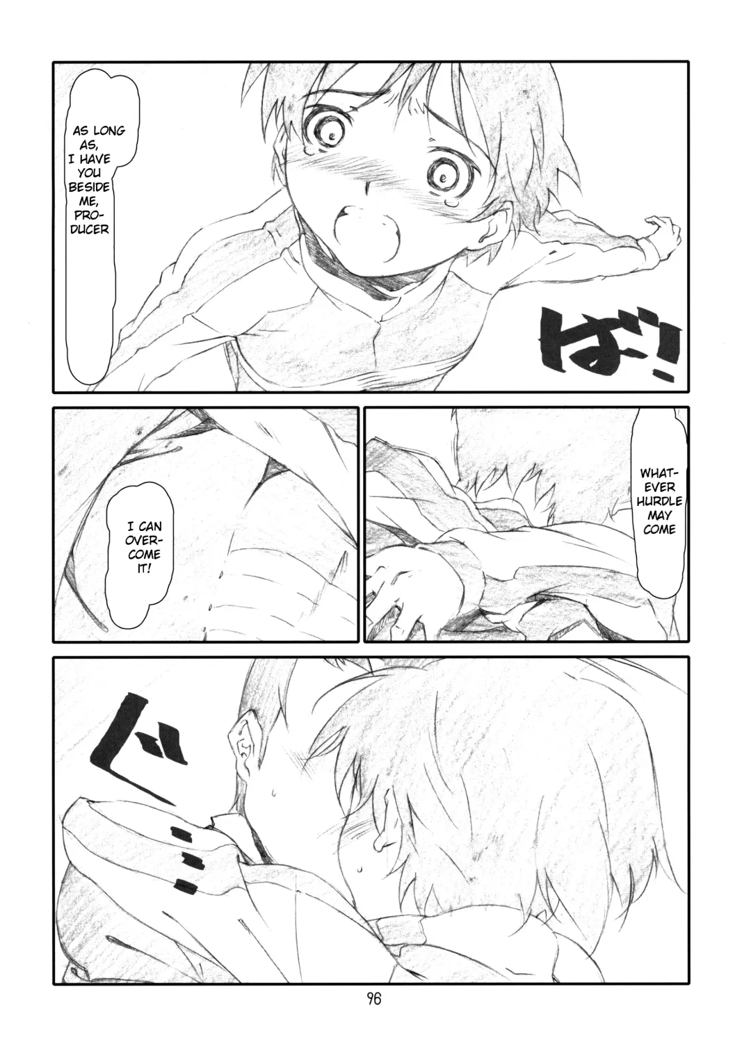 [Haritama Hiroki] IDOL NAVIG@TOR E.L.O Fhentai - Page 95