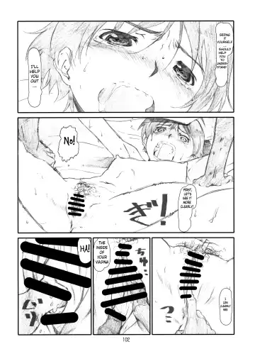 [Haritama Hiroki] IDOL NAVIG@TOR E.L.O Fhentai - Page 101