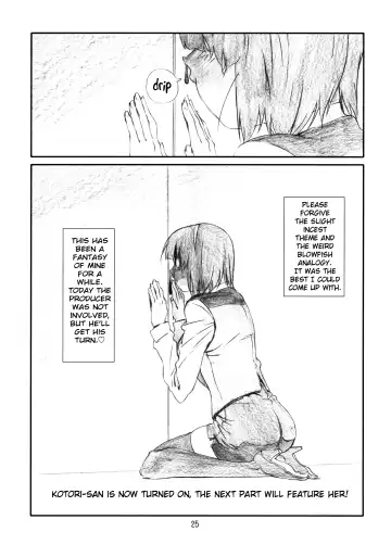 [Haritama Hiroki] IDOL NAVIG@TOR E.L.O Fhentai - Page 24