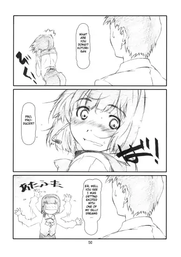 [Haritama Hiroki] IDOL NAVIG@TOR E.L.O Fhentai - Page 49