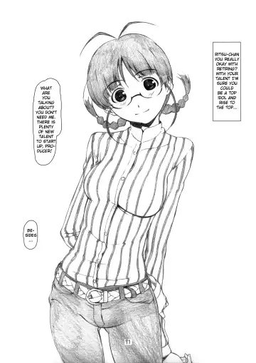 [Haritama Hiroki] IDOL NAVIG@TOR E.L.O Fhentai - Page 70