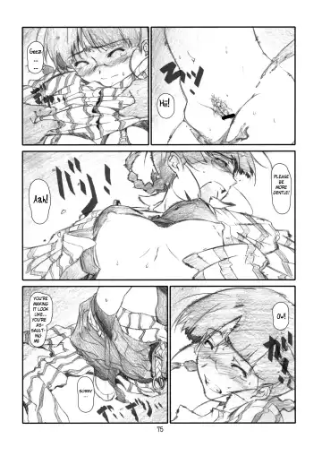 [Haritama Hiroki] IDOL NAVIG@TOR E.L.O Fhentai - Page 74