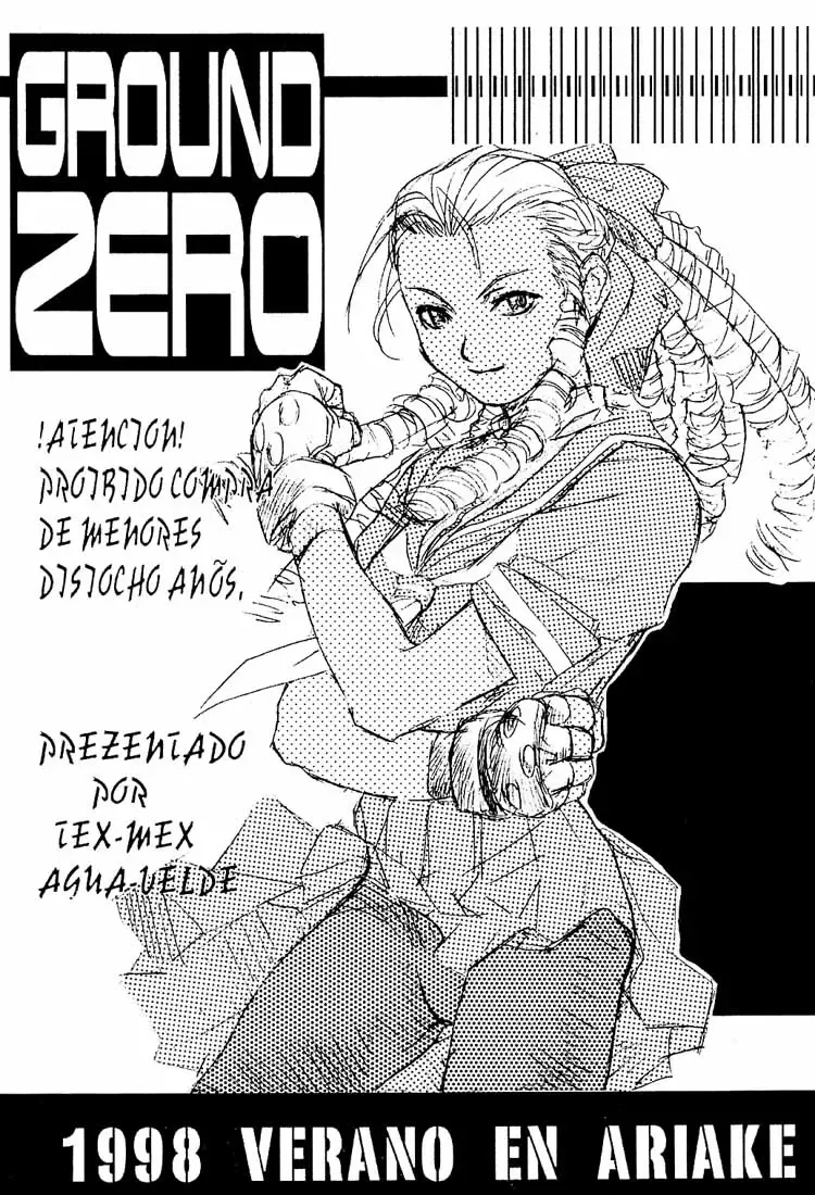 [Hiroe Rei] Ground Zero Fhentai - Page 2