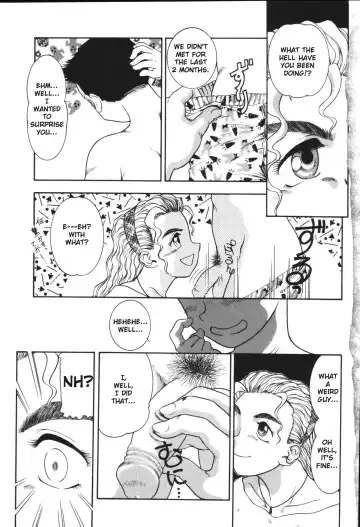 Read [Nakanoo Kei] Lovely Uncut Lover - Fhentai