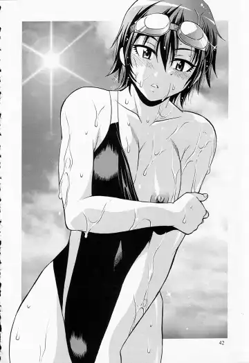 [Manabe Jouji] Swimwear Oukoku Fhentai.net - Page 41