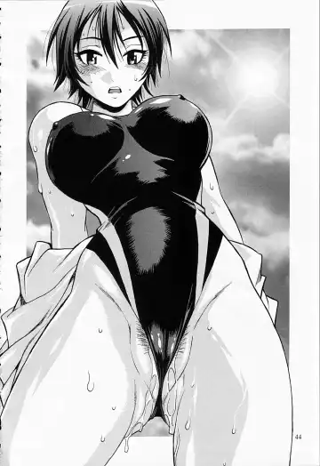 [Manabe Jouji] Swimwear Oukoku Fhentai.net - Page 43