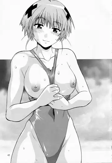 [Manabe Jouji] Swimwear Oukoku Fhentai.net - Page 44