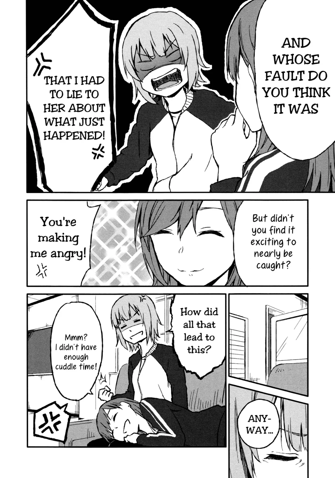 [Charie] Rub & Love Fhentai.net - Page 10