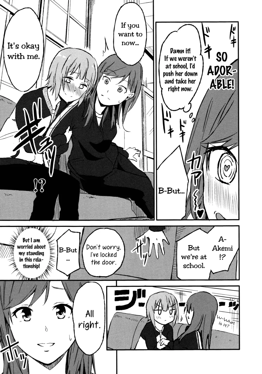 [Charie] Rub & Love Fhentai.net - Page 13