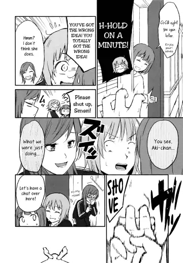 [Charie] Rub & Love Fhentai.net - Page 8