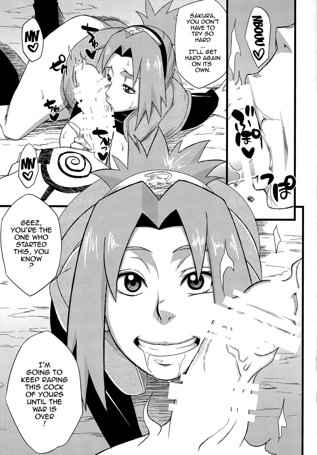 [Kanenomori Sentarou - Sahara Wataru] Haouju 2 Fhentai - Page 18