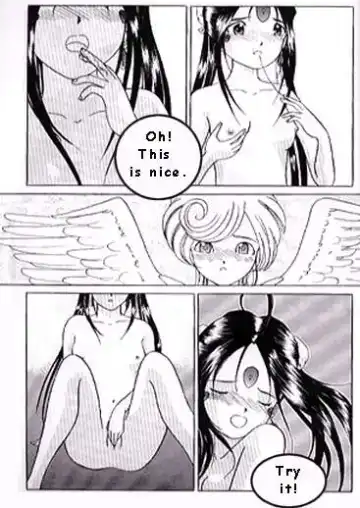 Prefect little angels Fhentai - Page 8