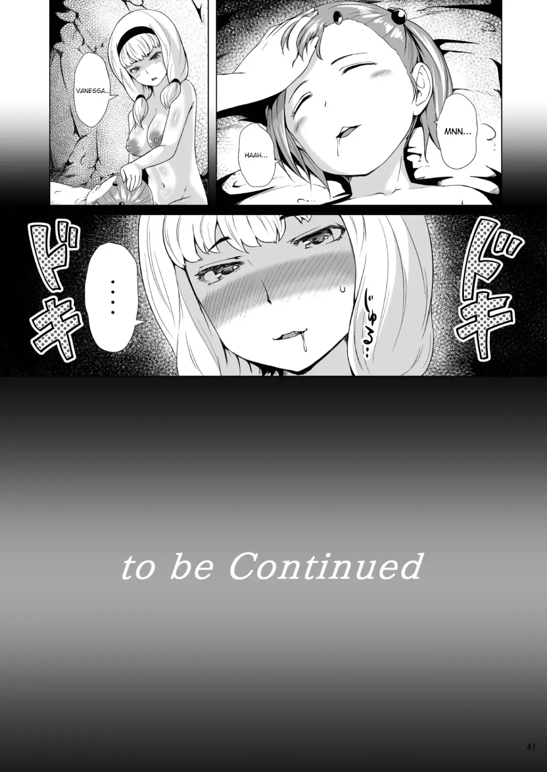 [Hamunohito] Tentacle Tamer! Episode 3 Act 2 Fhentai.net - Page 41