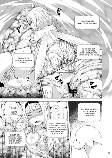 [Hamunohito] Tentacle Tamer! Episode 3 Act 2 Fhentai.net - Page 13