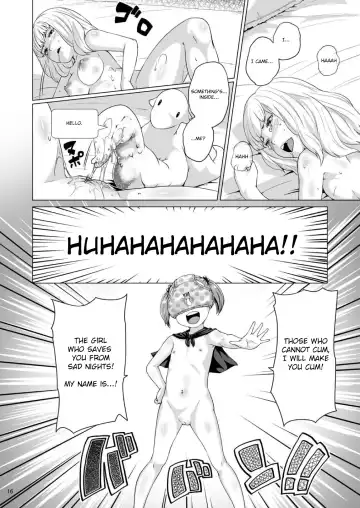 [Hamunohito] Tentacle Tamer! Episode 3 Act 2 Fhentai.net - Page 16