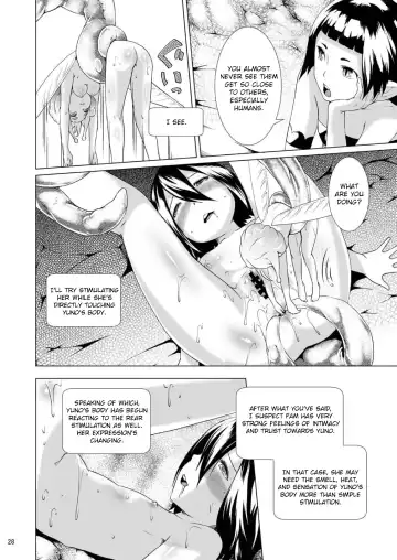 [Hamunohito] Tentacle Tamer! Episode 3 Act 2 Fhentai.net - Page 28