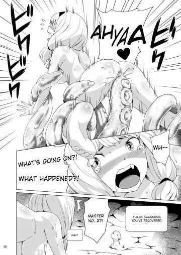 [Hamunohito] Tentacle Tamer! Episode 3 Act 2 Fhentai.net - Page 30