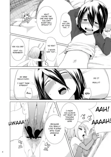 [Hamunohito] Tentacle Tamer! Episode 3 Act 2 Fhentai.net - Page 4