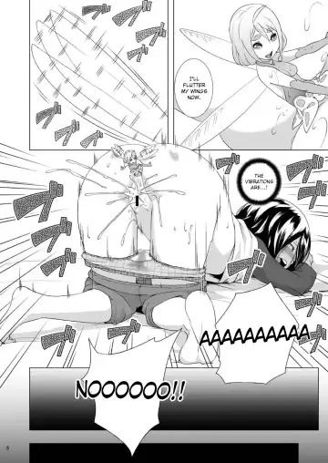 [Hamunohito] Tentacle Tamer! Episode 3 Act 2 Fhentai.net - Page 6