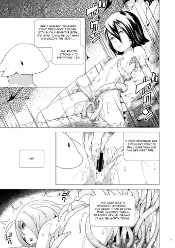 [Hamunohito] Tentacle Tamer! Episode 3 Act 2 Fhentai.net - Page 7