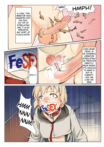 [Hakuyagen] Ningen Suisou | Human Fish Tank Fhentai.net - Page 3